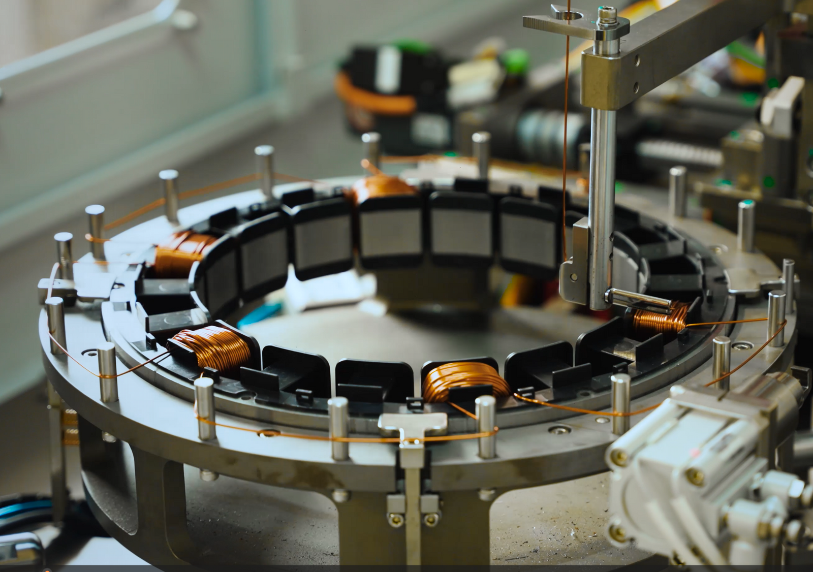 Reliable EC Motors for Modern HVAC Systems